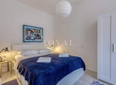 Dvosoban stan, Rijeka, Centar, najam, 650 €, 40 m2