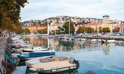 Cetvorosoban stan, Rijeka, Centar, prodaja, 330000 €, 159 m2