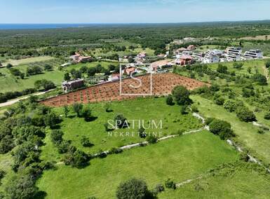 Zemljiste, Vodnjan, prodaja, 120000 €, 520 m2