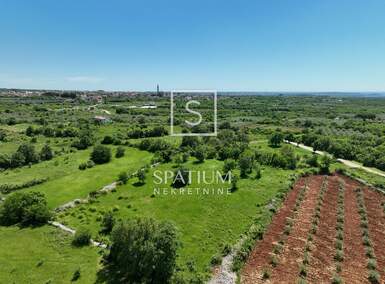 Zemljiste, Vodnjan, prodaja, 116000 €, 503 m2