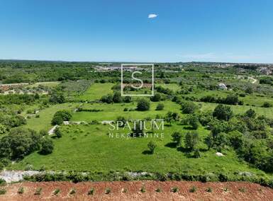 Zemljiste, Vodnjan, prodaja, 111000 €, 481 m2