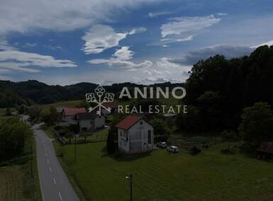 Kuca, Krapina, Gornja Pačetina, prodaja, 283000 €, 200 m2