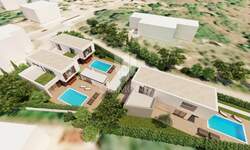 Zemljiste, Umag, prodaja, 220000 €, 2050 m2