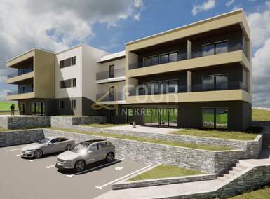 Trosoban stan, Opatija, Ika, prodaja, 698000 €, 105 m2