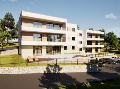 Trosoban stan, Opatija, Ika, prodaja, 698000 €, 105 m2