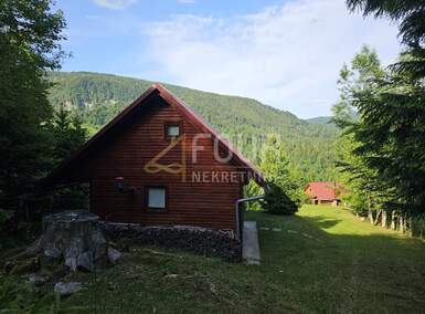 Kuca, Čabar, prodaja, 68000 €, 50 m2