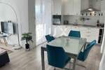 Cetvorosoban stan, Malinska-Dubašnica, Malinska, prodaja, 279000 €, 60 m2