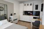 Jednosoban stan, Rijeka, Centar, najam, 550 €, 20 m2
