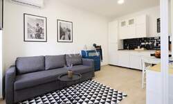 Jednosoban stan, Rijeka, Potok, najam, 550 €, 20 m2