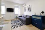 Jednosoban stan, Rijeka, Potok, najam, 550 €, 20 m2