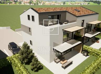 Cetvorosoban stan, Poreč, prodaja, 435000 €, 139 m2
