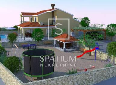 Zemljiste, Pag, prodaja, 239000 €, 1082 m2