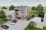 Trosoban stan, Fažana, Valbandon, prodaja, 312000 €, 74 m2
