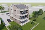 Trosoban stan, Fažana, Valbandon, prodaja, 312000 €, 74 m2