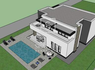Kuca, Vodnjan, Galižana, prodaja, 369000 €, 287 m2