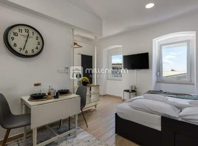 Jednosoban stan, Rijeka, Banderovo, prodaja, 165000 €, 22 m2