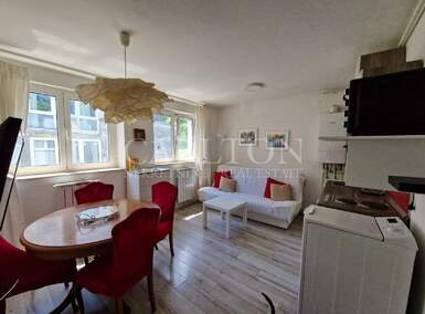 Dvosoban stan, Zagreb, Gornji Grad - Medveščak, najam, 600 €, 38 m2