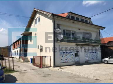 Poslovni prostor, Vrbovec, prodaja, 440000 €, 1326 m2