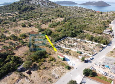 Zemljiste, Pakoštane, prodaja, 170000 €, 1698 m2