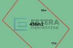Zemljiste, Biograd na Moru, prodaja, 90000 €, 436 m2