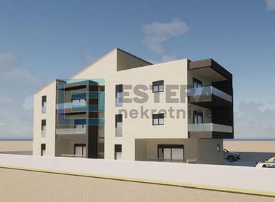 Cetvorosoban stan, Biograd na Moru, prodaja, 315000 €, 92 m2