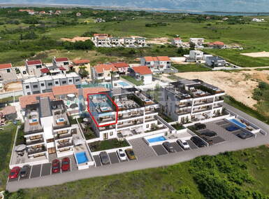 Trosoban stan, Privlaka, prodaja, 340000 €, 97 m2