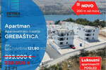Stan, Šibenik, prodaja, 339000 €, 121 m2