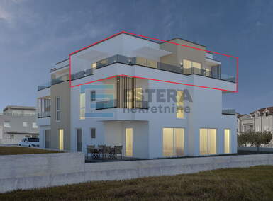 Cetvorosoban stan, Vodice, prodaja, 309900 €, 98 m2