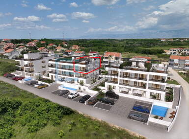 Trosoban stan, Privlaka, prodaja, 360000 €, 103 m2