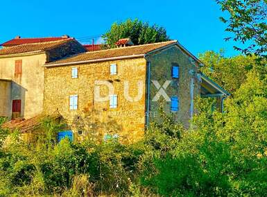 Kuca, Cerovlje, Draguć, prodaja, 415000 €, 230 m2