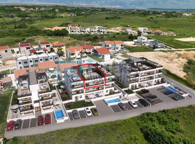 Trosoban stan, Privlaka, prodaja, 340000 €, 97 m2