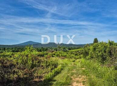 Zemljiste, Slunj, Tržić Primišljanski, prodaja, 62000 €, 77083 m2