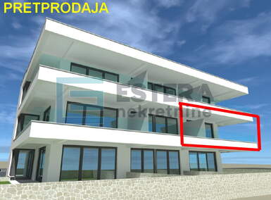 Trosoban stan, Povljana, prodaja, 255000 €, 74 m2