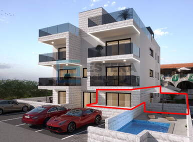Trosoban stan, Privlaka, prodaja, 269500 €, 86 m2
