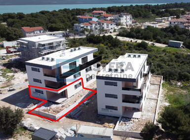 Cetvorosoban stan, Pakoštane, prodaja, 268726 €, 82 m2