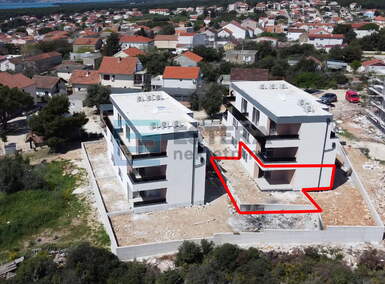Trosoban stan, Pakoštane, prodaja, 226801 €, 69 m2