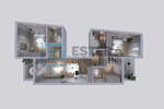 Cetvorosoban stan, Pag, prodaja, 264000 €, 97 m2