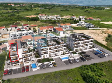 Trosoban stan, Privlaka, prodaja, 359000 €, 111 m2