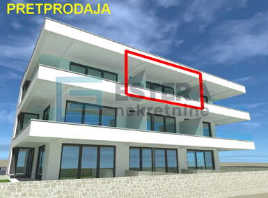 Dvosoban stan, Povljana, prodaja, 153500 €, 43 m2