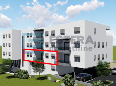 Trosoban stan, Zaprešić, prodaja, 234205 €, 75 m2