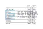 Trosoban stan, Zaprešić, prodaja, 234205 €, 75 m2