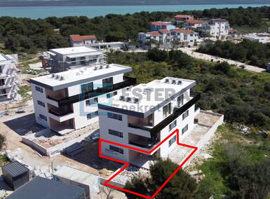 Cetvorosoban stan, Pakoštane, prodaja, 268076 €, 82 m2