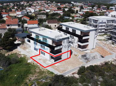 Trosoban stan, Pakoštane, prodaja, 234926 €, 72 m2