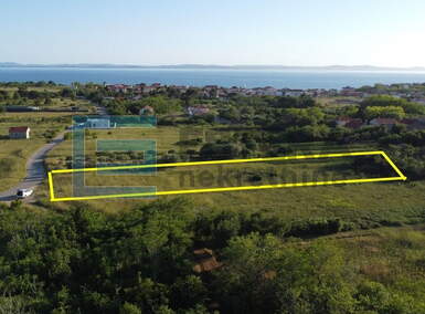 Zemljiste, Privlaka, prodaja, 291000 €, 2082 m2