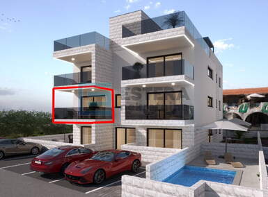 Trosoban stan, Privlaka, prodaja, 250000 €, 77 m2