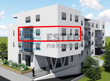 Stan, Zaprešić, prodaja, 242496 €, 75 m2