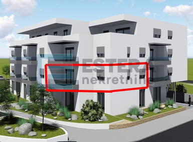 Trosoban stan, Zaprešić, prodaja, 234976 €, 73 m2
