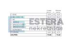 Trosoban stan, Zaprešić, prodaja, 234976 €, 73 m2