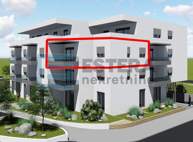 Trosoban stan, Zaprešić, prodaja, 234976 €, 73 m2