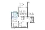 Trosoban stan, Zaprešić, prodaja, 234976 €, 73 m2